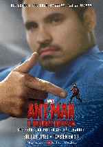 carátula carteles de Ant-man - El Hombre Hormiga - V08