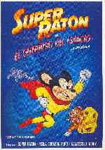 carátula carteles de Super Raton