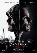 carátula carteles de Assassins Creed - V6
