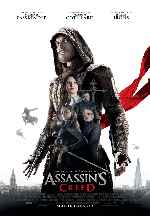 carátula carteles de Assassins Creed - V3
