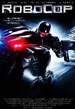 carátula carteles de Robocop - 2014 - V3