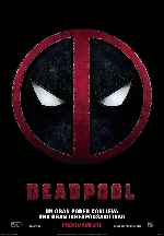 carátula carteles de Deadpool - V5