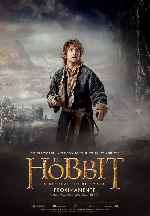 cartula carteles de El Hobbit - La Desolacion De Smaug - V07