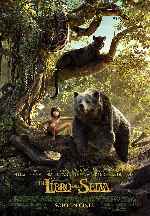 carátula carteles de El Libro De La Selva - 2016 - V07
