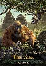carátula carteles de El Libro De La Selva - 2016 - V08