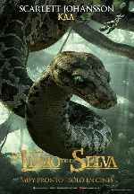 carátula carteles de El Libro De La Selva - 2016 - V11
