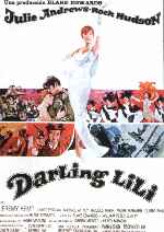 carátula carteles de Darling Lili - V2