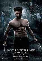 carátula carteles de Wolverine Inmortal - V04