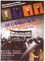 carátula carteles de De Camisa Vieja A Chaqueta Nueva