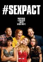 carátula carteles de Sexpact