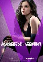 carátula carteles de Academia De Vampiros - V05