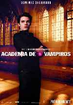 carátula carteles de Academia De Vampiros - V10