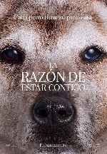 carátula carteles de La Razon De Estar Contigo - V6