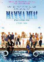 carátula carteles de Mamma Mia - Una Y Otra Vez