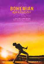 carátula carteles de Bohemian Rhapsody - V2