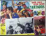 carátula carteles de Los Tartaros - V2