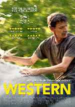 carátula carteles de Western - 2017