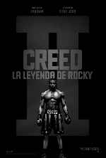 carátula carteles de Creed Ii - La Leyenda De Rocky