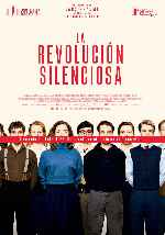 carátula carteles de La Revolucion Silenciosa