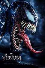carátula carteles de Venom - V5