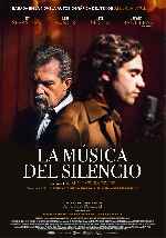 carátula carteles de La Musica Del Silencio