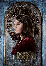 carátula carteles de Robin Hood - 2018 - V06