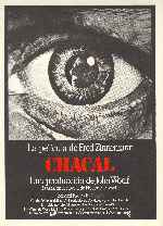 cartula carteles de Chacal - 1973