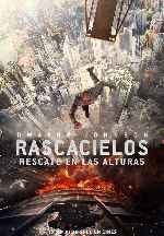 cartula carteles de Rascacielos - Rescate En Las Alturas - V4
