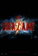 cartula carteles de Shazam