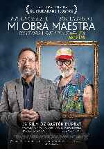 carátula carteles de Mi Obra Maestra
