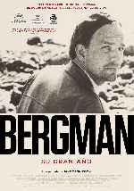carátula carteles de Bergman - Su Gran Ano