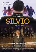 cartula carteles de Silvio Y Los Otros