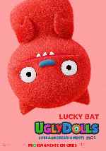 cartula carteles de Uglydolls - Extraordinariamente Feos - V06