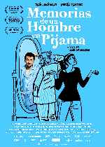 carátula carteles de Memorias De Un Hombre En Pijama - V2