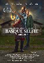 cartula carteles de Basque Selfie