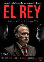 carátula carteles de El Rey - 2018