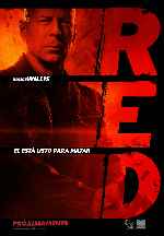 cartula carteles de Red - 2010 - V03