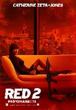 carátula carteles de Red 2 - V08