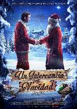 carátula carteles de Un Intercambio Por Navidad