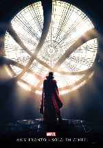 carátula carteles de Doctor Strange - Hechicero Supremo - V02