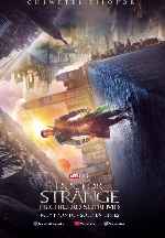 carátula carteles de Doctor Strange - Hechicero Supremo - V05