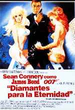 carátula carteles de Diamantes Para La Eternidad - V2