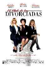 carátula carteles de El Club De Las Divorciadas