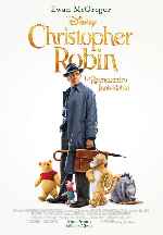 carátula carteles de Christopher Robin - Un Reencuentro Inolvidable - V2