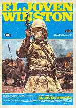 carátula carteles de El Joven Winston