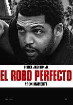 carátula carteles de El Robo Perfecto - V06