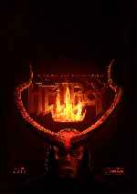 carátula carteles de Hellboy - 2019 - V2