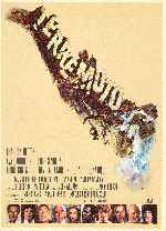carátula carteles de Terremoto - 1974