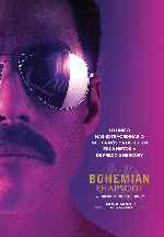carátula carteles de Bohemian Rhapsody - V3