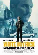 cartula carteles de White Boy Rick